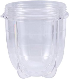 Duidelijk, duurzaam en handig: de ideale reservebeker voor je sapcentrifuge