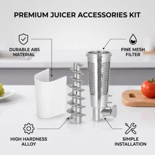 Vervangingsonderdeel voor juicer - auger