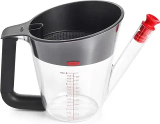 Vetscheider 950 ml transparant