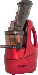 Vierkenzs Elite 1800B slowjuicer wit