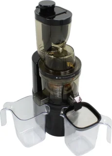 Wartmann WM-2308 SJ Slowjuicer Zwart