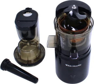 Wartmann WM-2308 SJ Slowjuicer Zwart