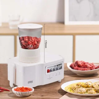 Winning Star 4-in-1 Mixer Oranje 350W