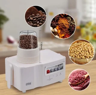 Winning Star 4-in-1 Mixer Oranje 350W