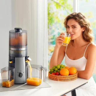 ZRSS® Slowjuicer Groot - Juicer