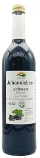 Zwarte bessensap 3 x 720 ml