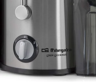 Zwarte sapcentrifuge