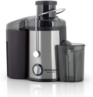 Zwarte sapcentrifuge