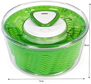 Zyliss Easy Spin 2 Slacentrifuge E940012