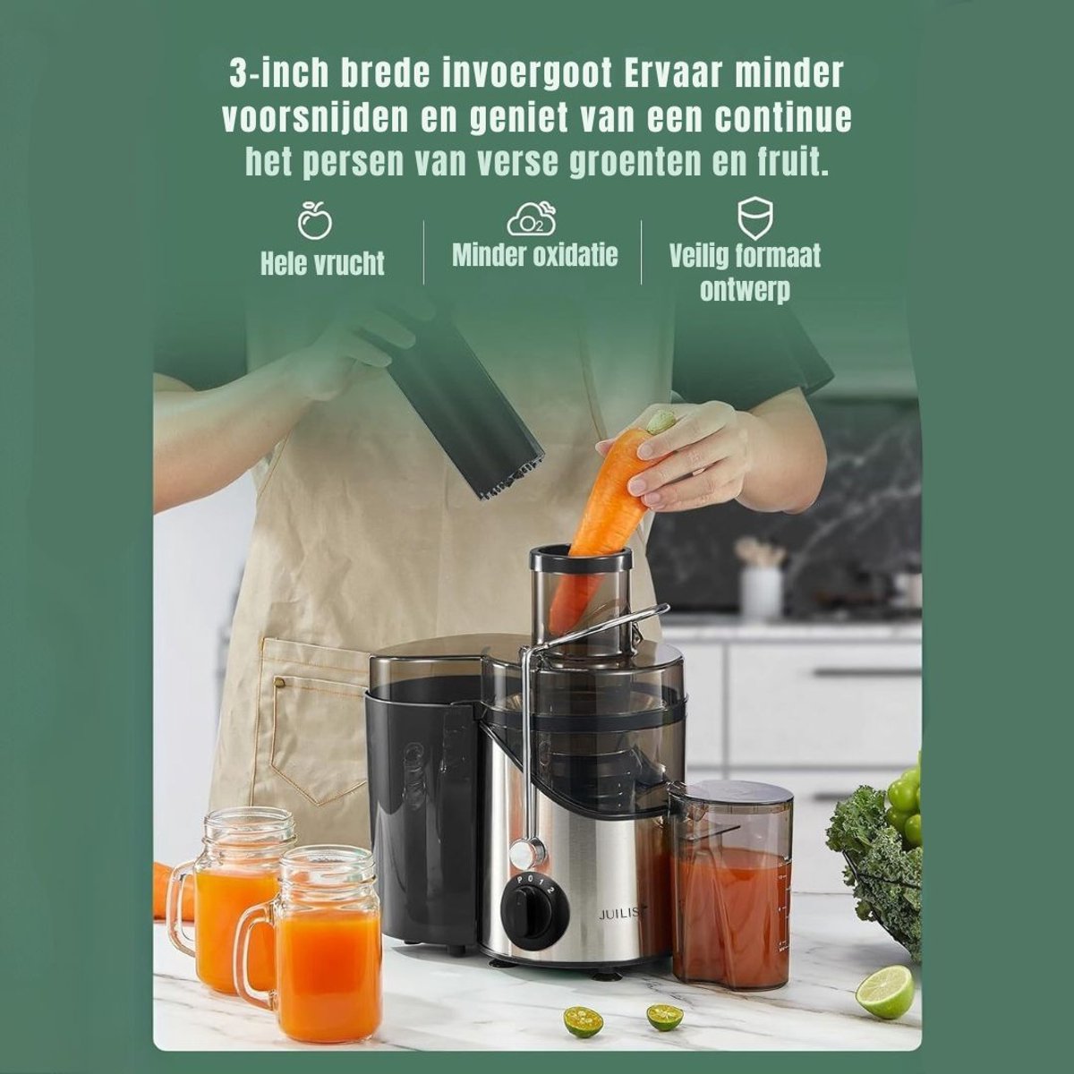 Wat vinden we minder goed