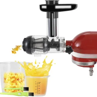 Zylo Sapcentrifuge Groenten en Fruit 11x20x11 cm Meerkleurig