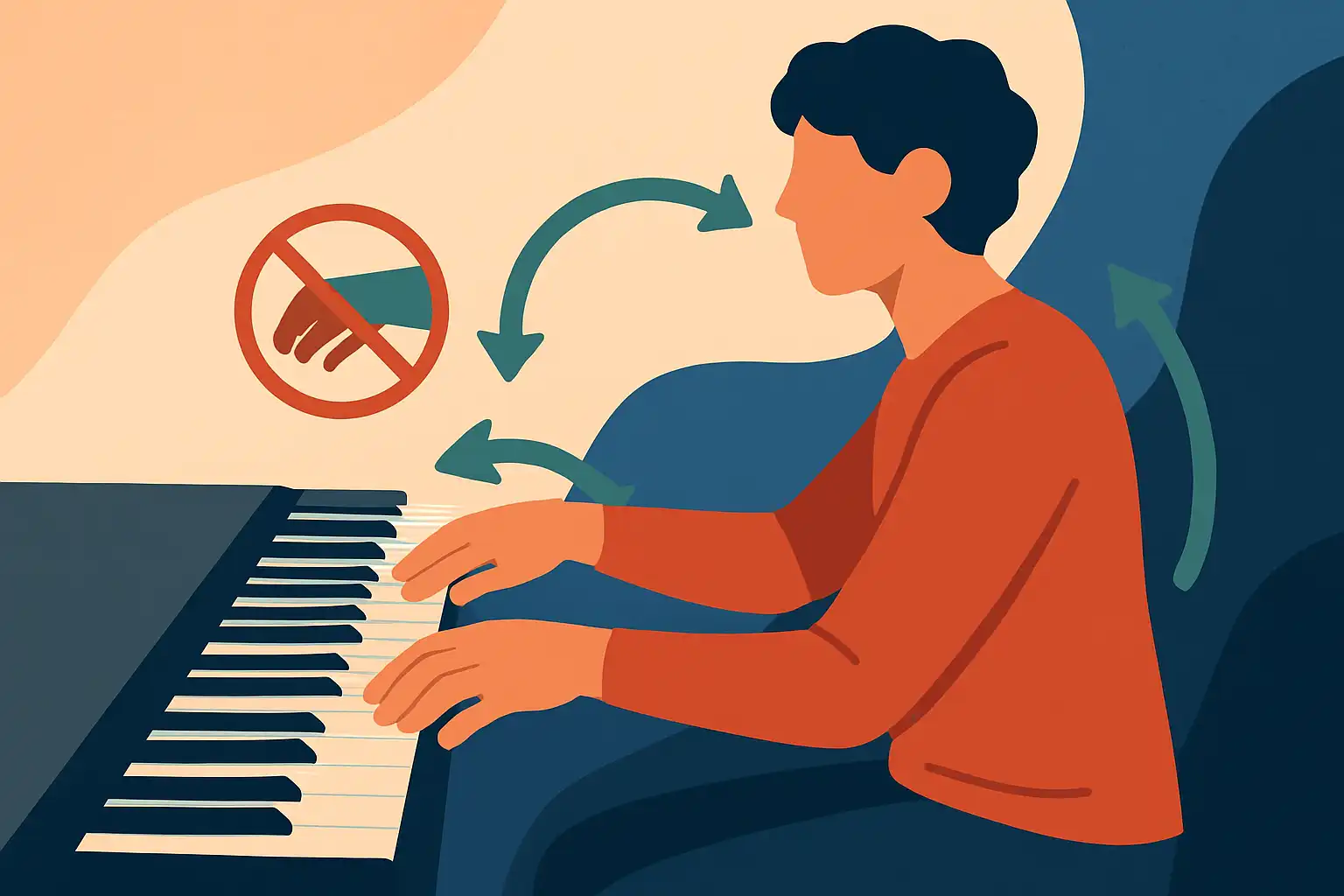 Blijf spelen zonder pijn: zo voorkom je pols- en schouderklachten als keyboardspeler