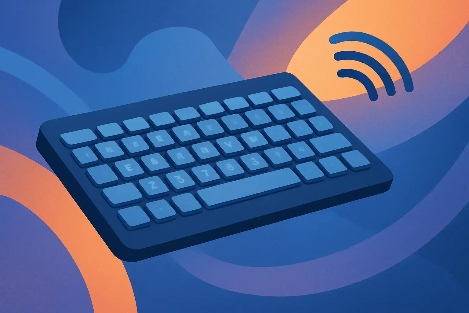 Bluetooth-keyboards: waarom draadloze connectiviteit de game changer is voor keyboardspelers