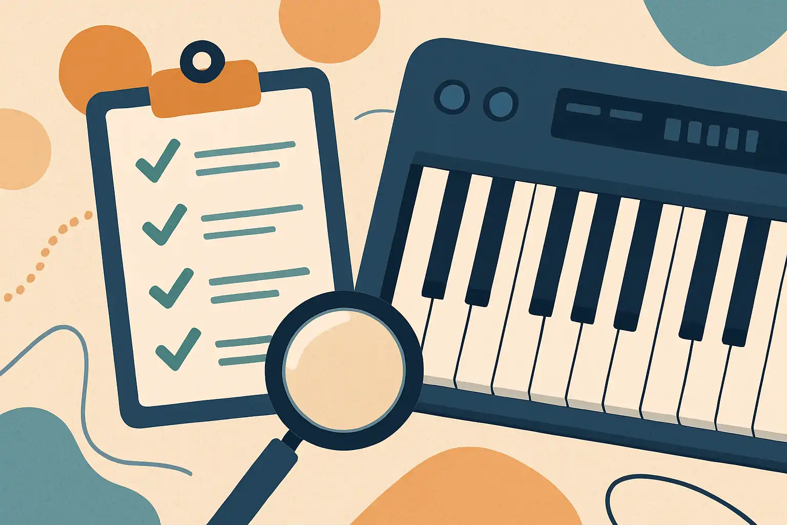 De ultieme speeltest-checklist: zo weet je binnen vijf minuten of een keyboard echt bij je past