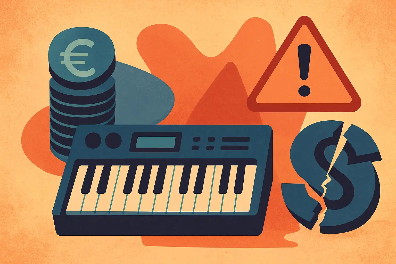 De verborgen kosten van giggen met een keyboard (en hoe je ze voorkomt)