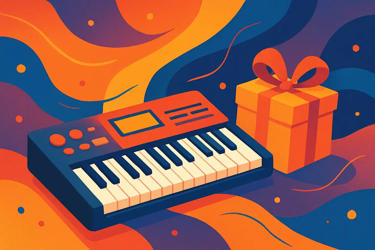 Het perfecte keyboardcadeau: hoe kies je een onvergetelijk instrument voor elke speler