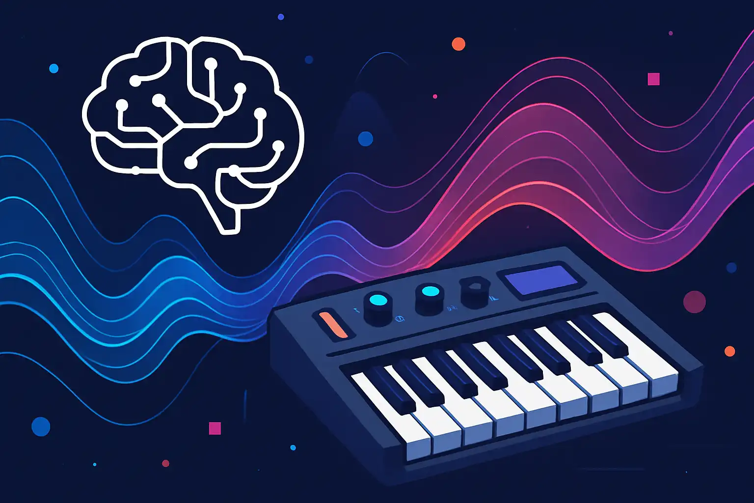 Hoe generative AI je keyboard sound design verandert en hoe je ermee begint