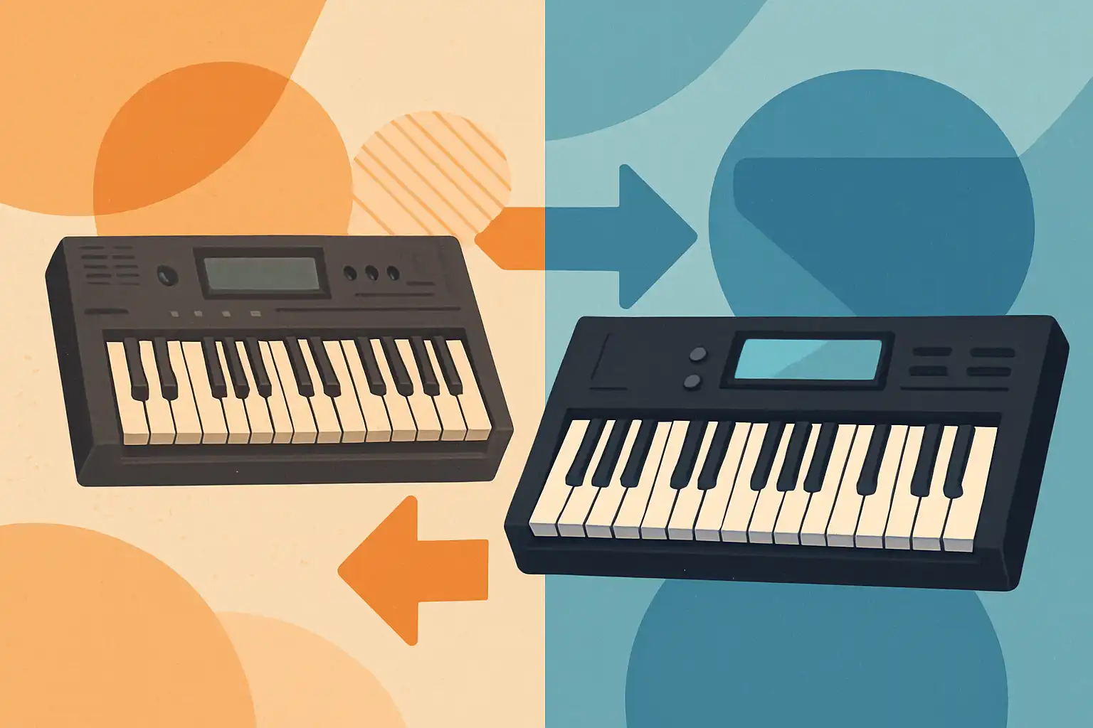 Tweedehands of nieuw? zo scoor je een professioneel keyboard zonder te veel te betalen
