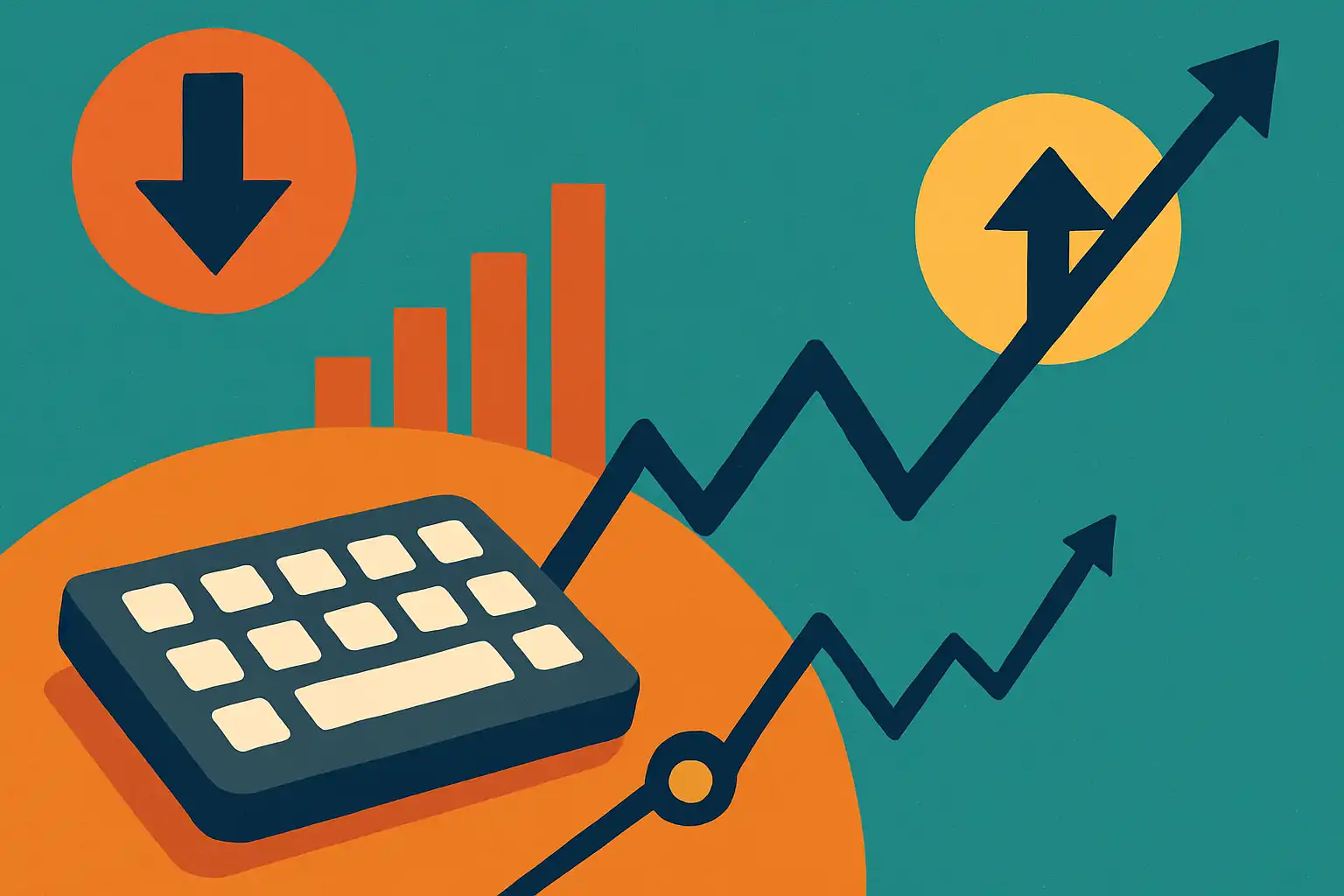 Waarom keyboardprijzen fluctueren en wanneer je het beste kunt toeslaan