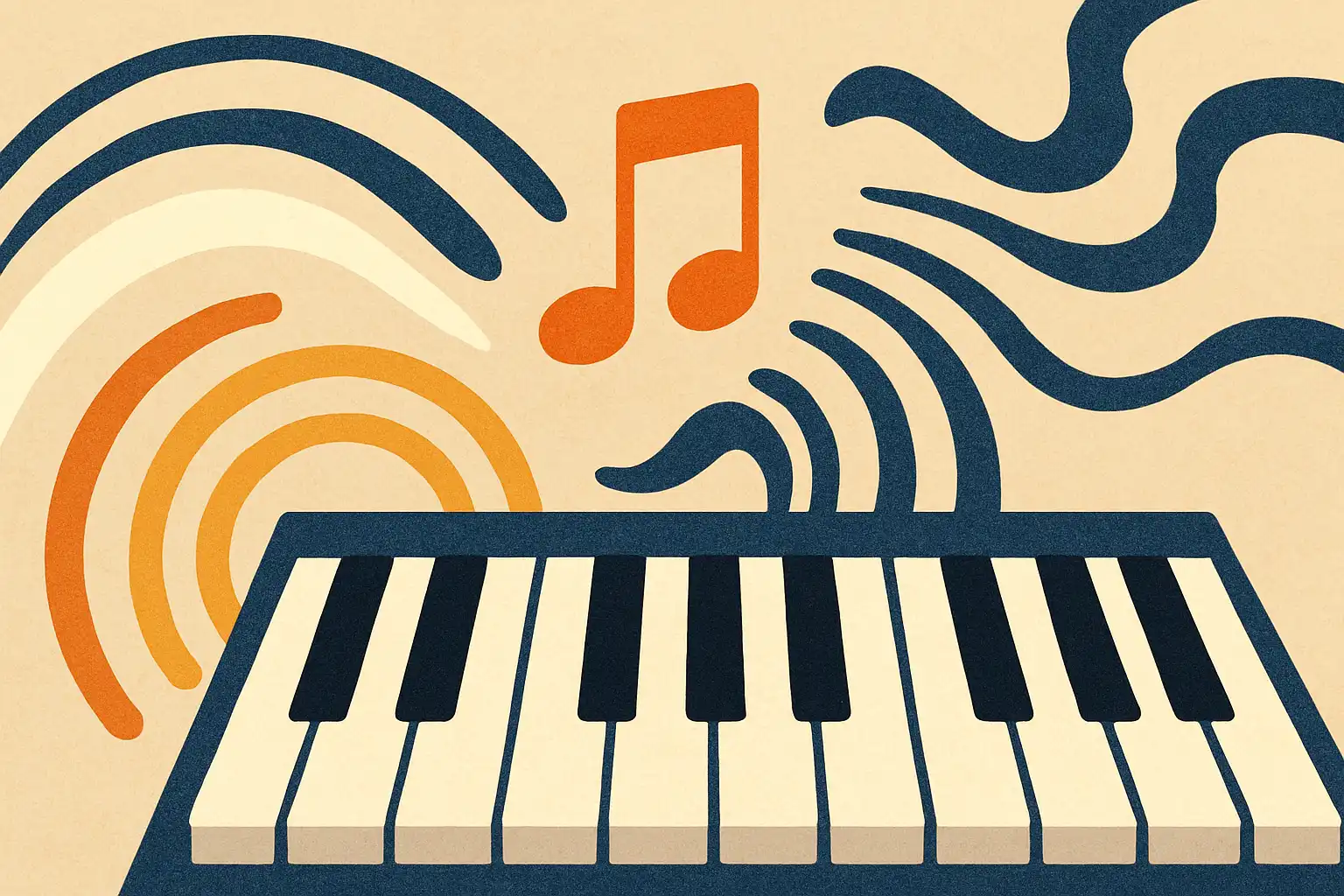 Zo bouw je in vijf stappen een herkenbare signature-sound op je keyboard