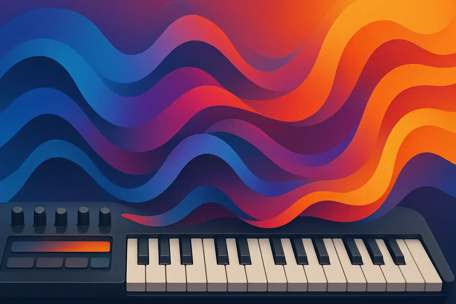 Zo gebruik je MPE op je keyboard: polyfone expressie die je spel transformeert