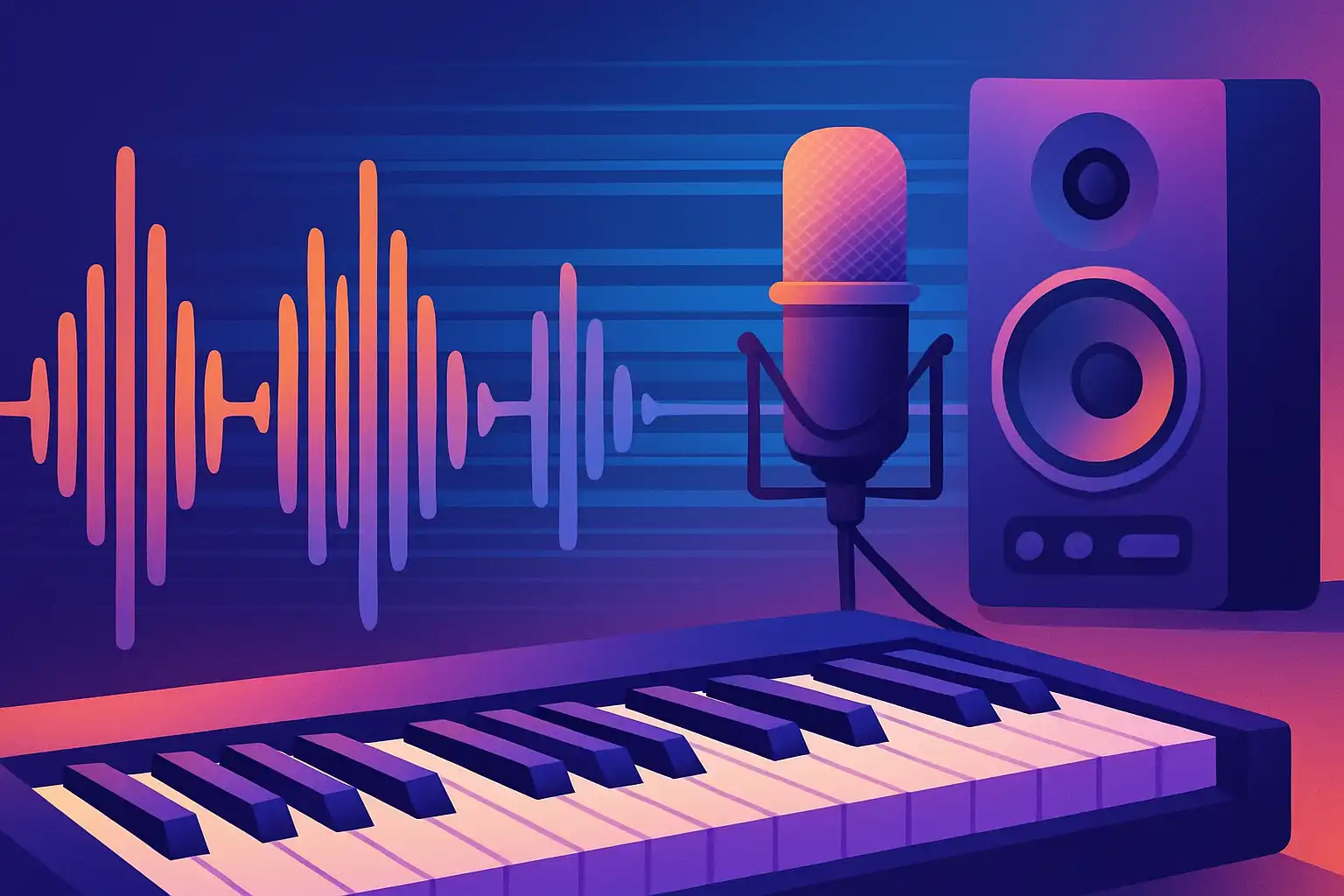 Zo laat je je keyboard-opnames klinken alsof ze in een pro-studio zijn opgenomen (zonder dure gear)