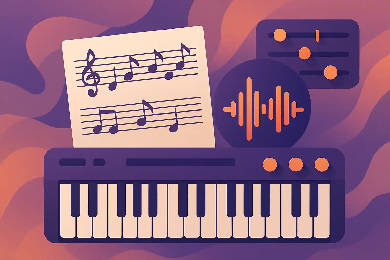 Zo maak je keyboardpartijen die playlist-proof zijn: arrangement-, sound- en masteringtrucs