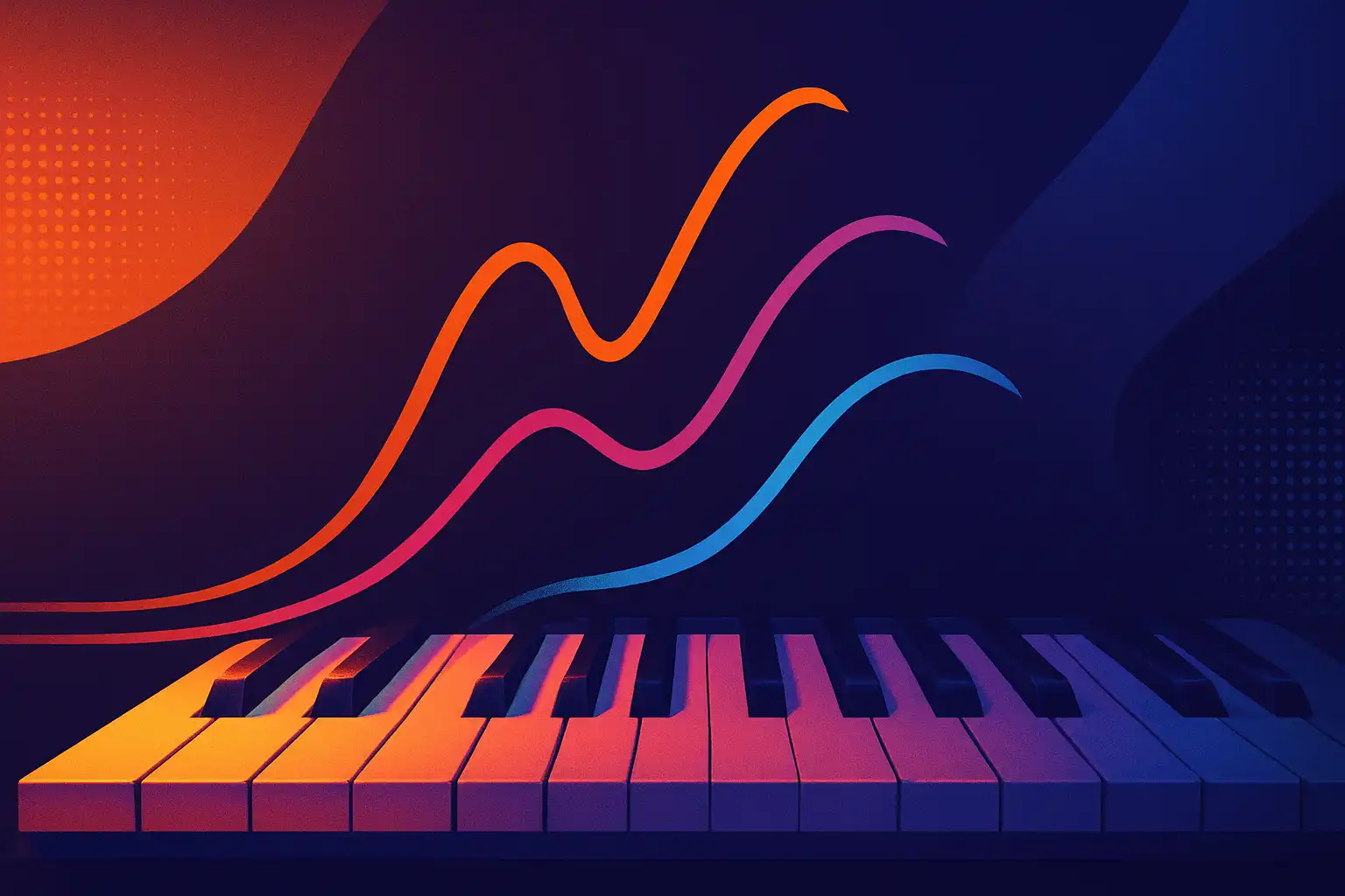 Zo stel je expressieve velocity-curves in op je keyboard en verander je dynamiek