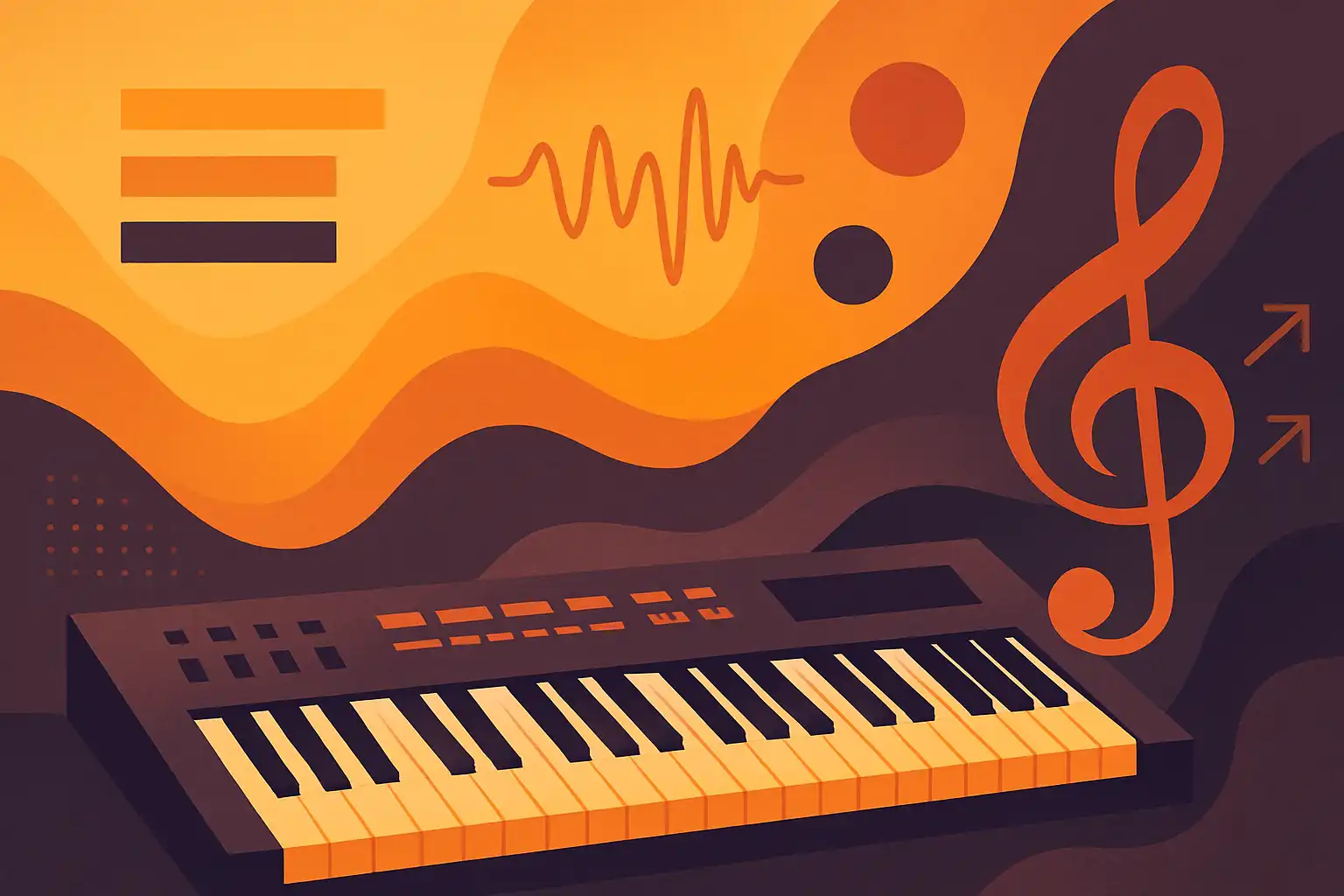 Zo word je de onmisbare bandleider met je keyboard: patches, dynamics en cues die elke show sturen