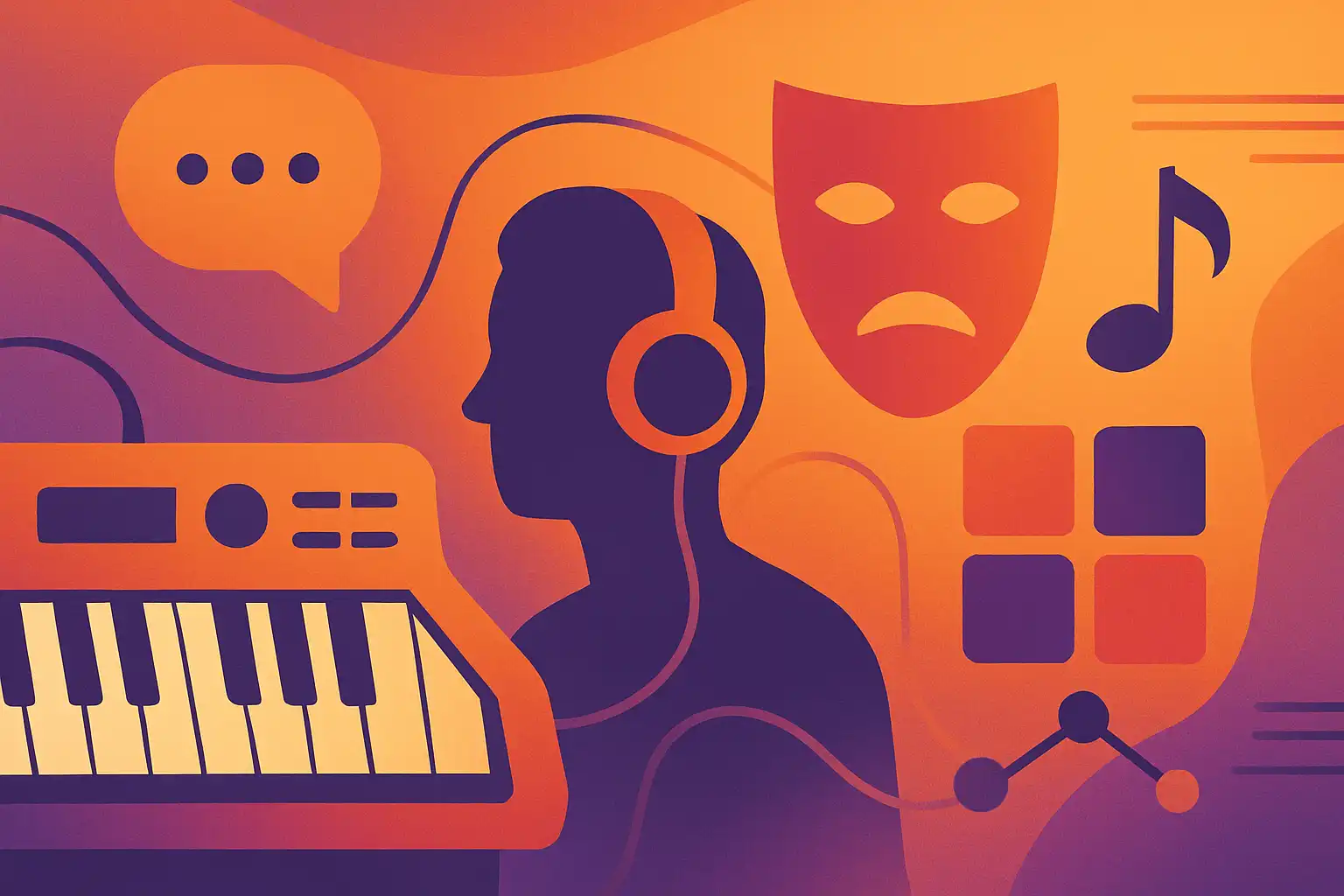 Zo zorg je dat je keyboard perfect werkt in musical- en theaterproducties: cues, patches en communicatie