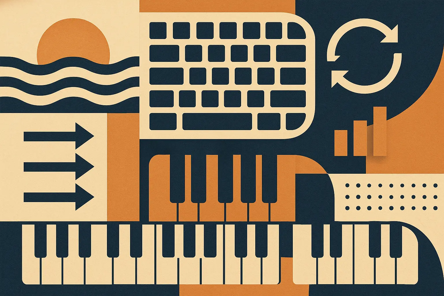 De rijke geschiedenis en evolutie van het keyboard