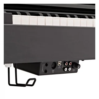 DP-10X Digitale Piano van Gear4music, Mat Zwart