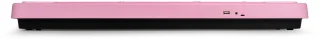 Keyboard piano kinderen - MAX KD61P - Keyboard met 61 toetsen - Microfoon en oplaadbare accu - Roze