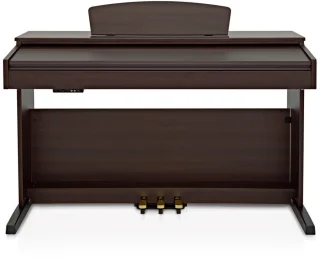 DP-10X Digitale Piano van Gear4music, Donker Palissanderhout