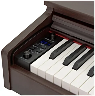 DP-10X Digitale Piano van Gear4music, Donker Palissanderhout