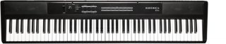 Kurzweill KAS1-LB - 88 toetsen, semi-gewogen toetsenbord met instelbare aanslaggevoeligheid review