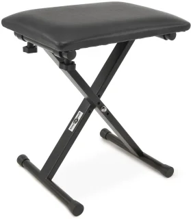 DP-10 X Digitale Piano bam Gear4music + Accessoireset, Dark RW