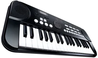 Draadloos Muziekkeyboard – 61 Toetsen – Zwart – Met Speaker & Metronoom