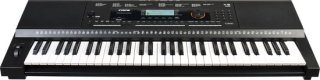 Fame G-400: compacte 61-toets keyboard voor thuis en podium