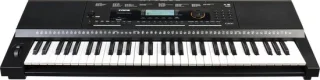 Fame G-400 61-Note Portable Keyboard (Black) - Keyboard