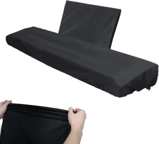 Dustproof Cover voor 88 Keys Digitale Keyboard - Piano Keyboard 88 Keys met Trekkoord - Piano Bescherming