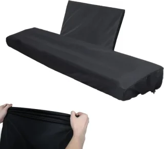 Dustproof Cover voor 88 Keys Digitale Keyboard - Piano Keyboard 88 Keys met Trekkoord - Piano Bescherming
