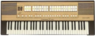 Viscount Cantorum VI Plus