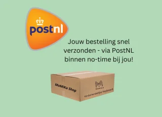 MoMiKa Kindvriendelijk Keyboard – 61 Toetsen, 32 Geluidsopties, Microfoon, 67,5 cm Breed - Stroom- en Batterijfunctie – Muziek Instrument - Eenvoudig in Gebruik – Ideaal Cadeau voor Kinderen!