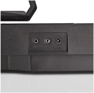 MK-1000 54-Toets Draagbaar Keyboard van Gear4music - Starterspakket