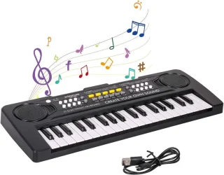 37-toetsen Elektronisch Keyboard voor Kinderen