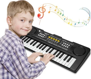 37-toetsen Elektronisch Keyboard voor Kinderen