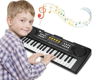 37-toetsen Elektronisch Keyboard voor Kinderen review