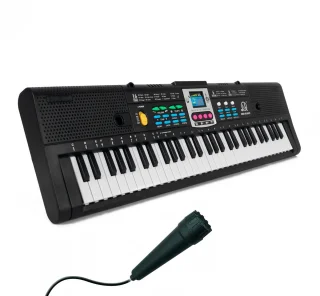ACEP 61-toets keyboard - Zwart