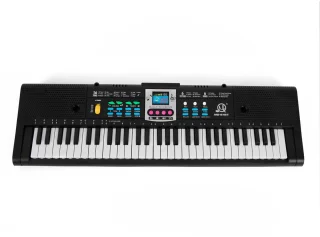 ACEP 61-toets keyboard - Zwart